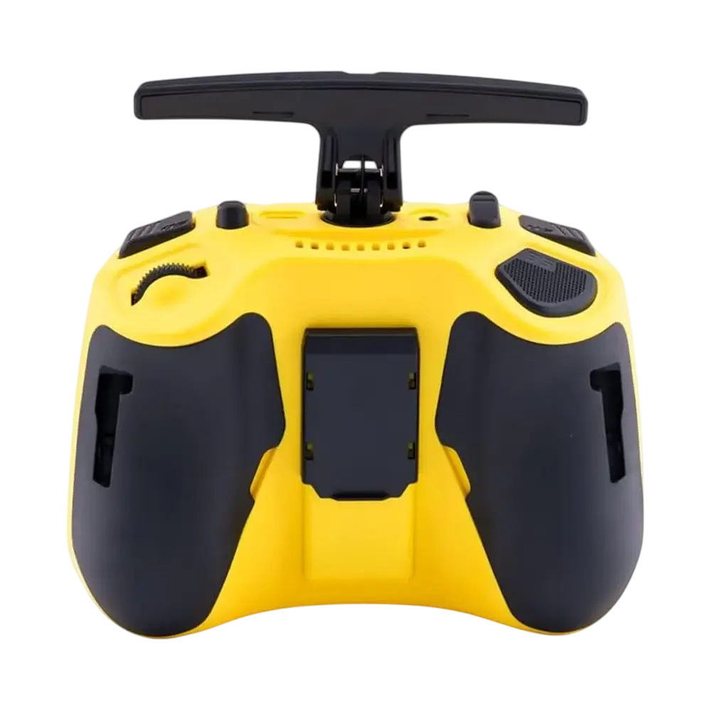Pocket Crush Radio Controller (M2) - Lemon Twist Yellow - RadioMaster (1)