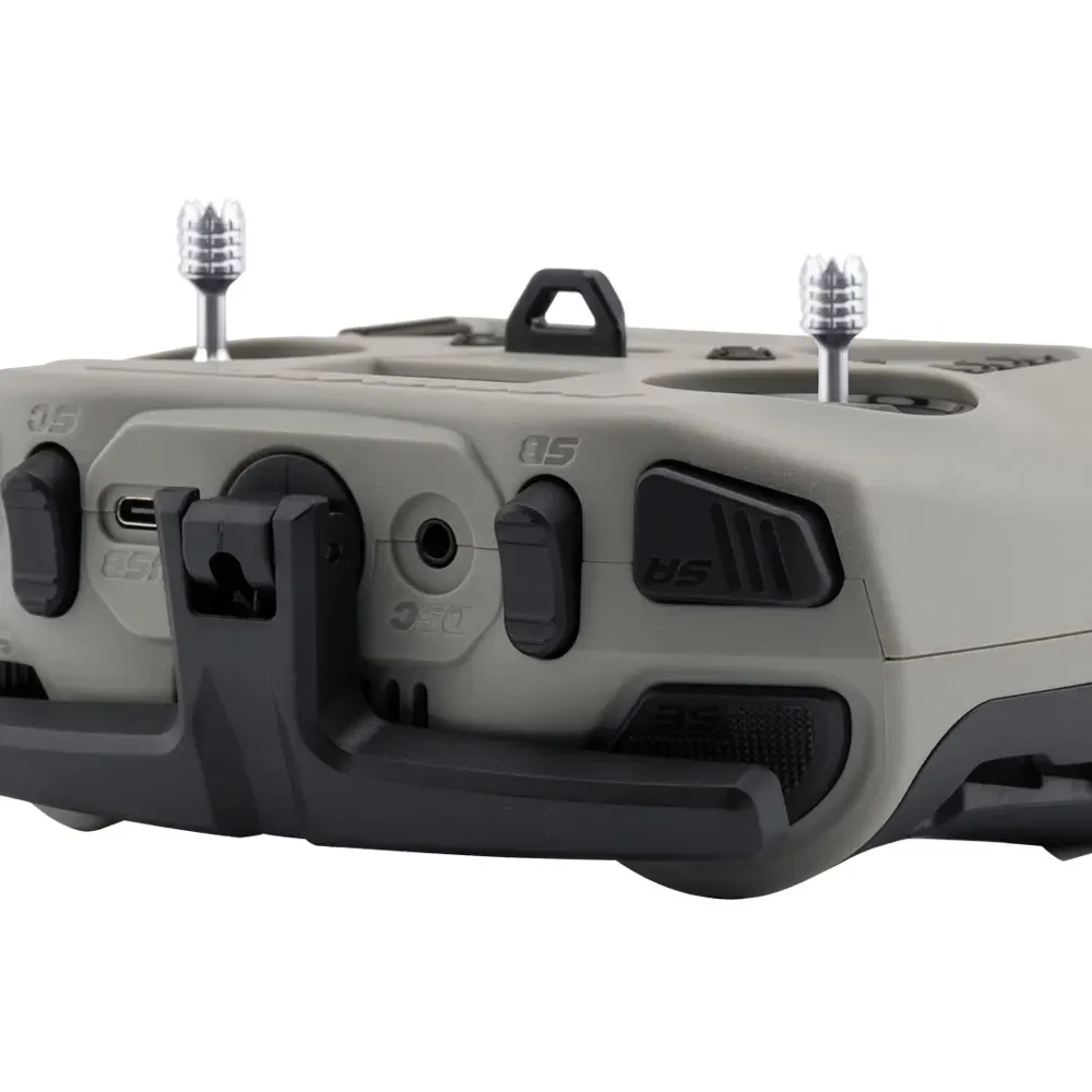 Pocket Crush Radio Controller (M2) - Slate Grey - 4