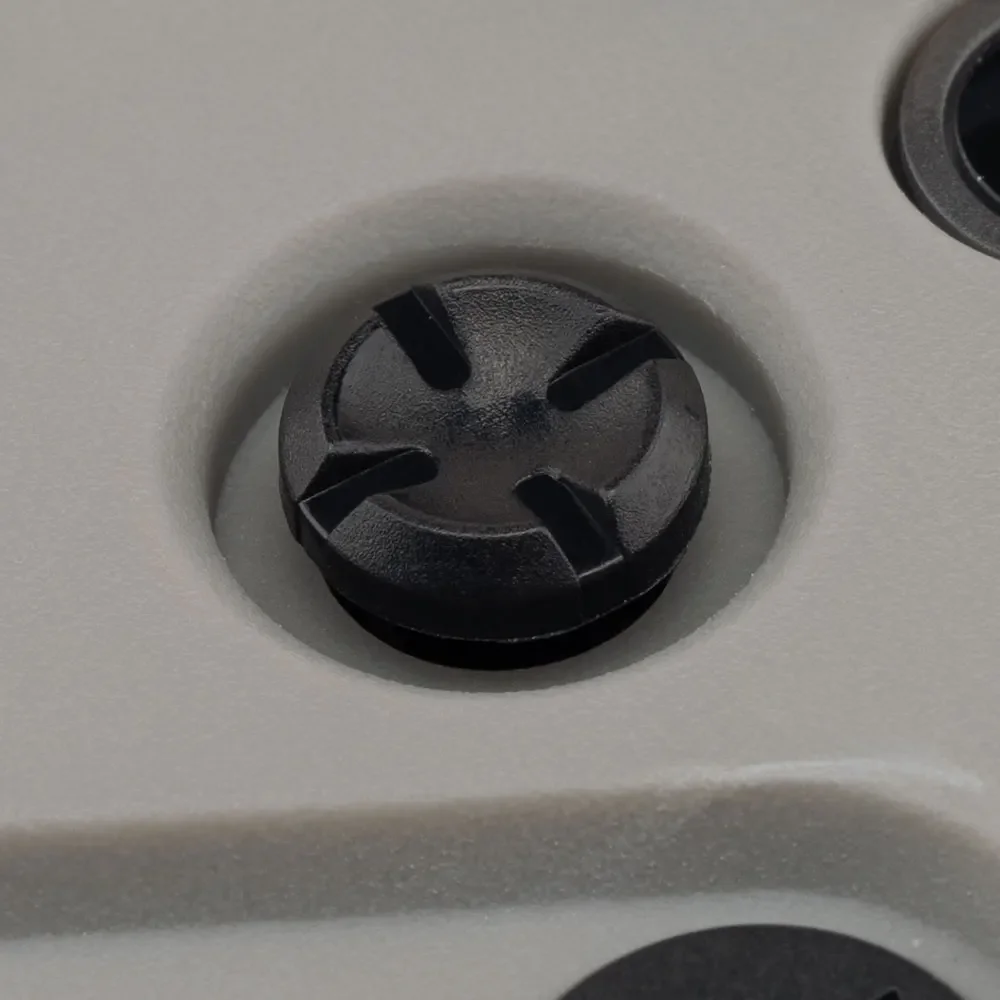 Pocket Crush Radio Controller (M2) - Slate Grey - 5