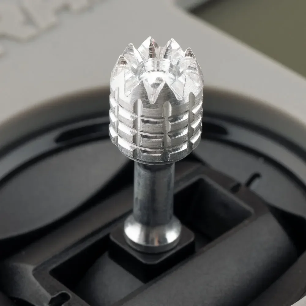 Pocket Crush Radio Controller (M2) - Slate Grey - 6