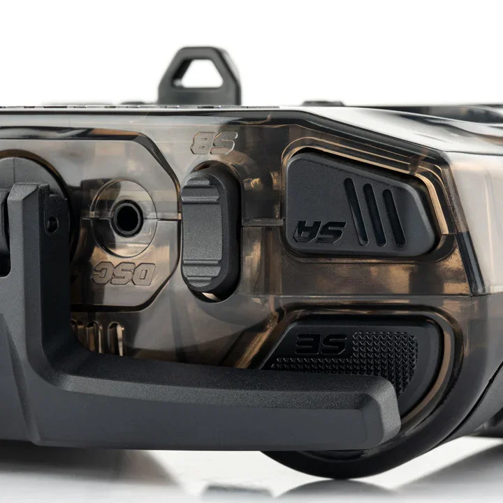 Pocket ELRS Charcoal Remote - 4