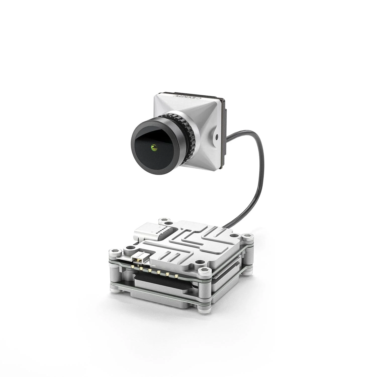 Polar Vista Kit-silver With 12cm Cable