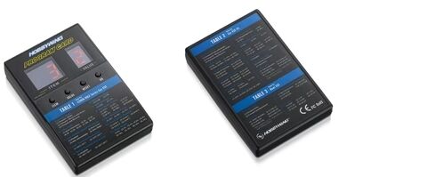 PROGRAM CARD-General - HobbyWing (1)