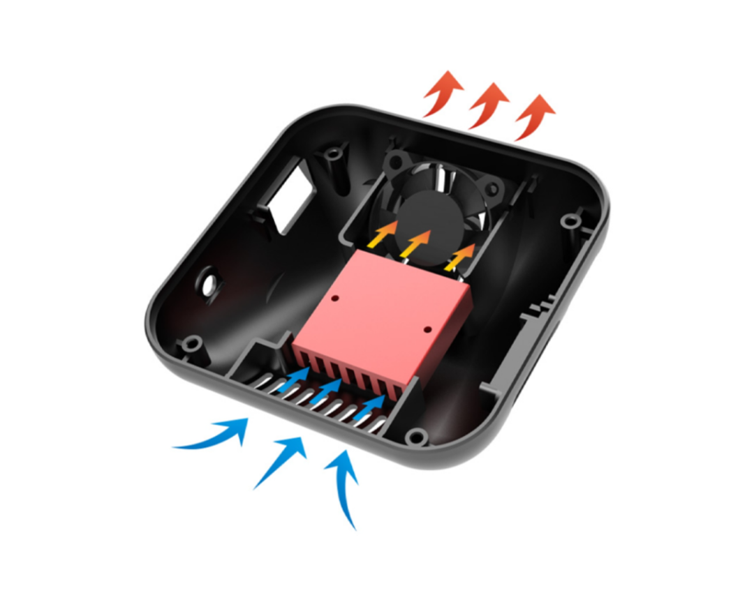 Q6 Retro Lipo Charger - 4