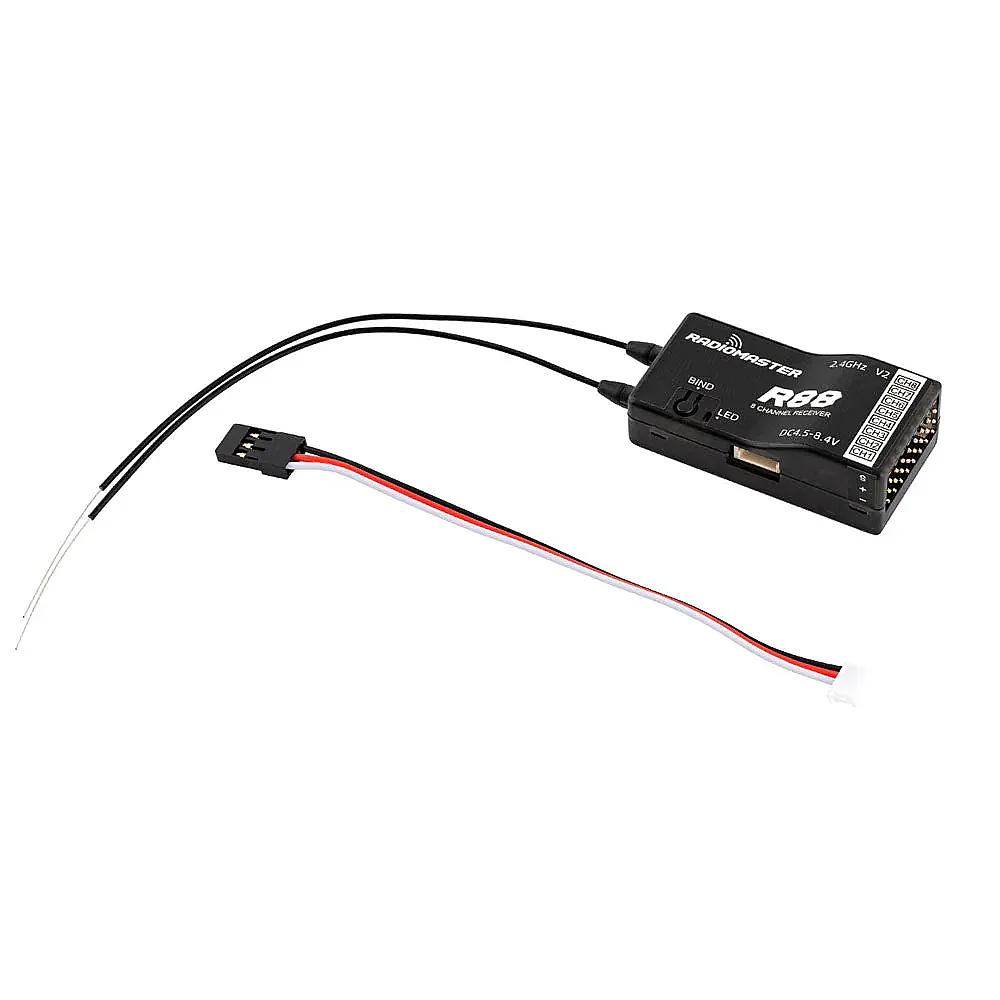 R88 V2 Receiver - 5
