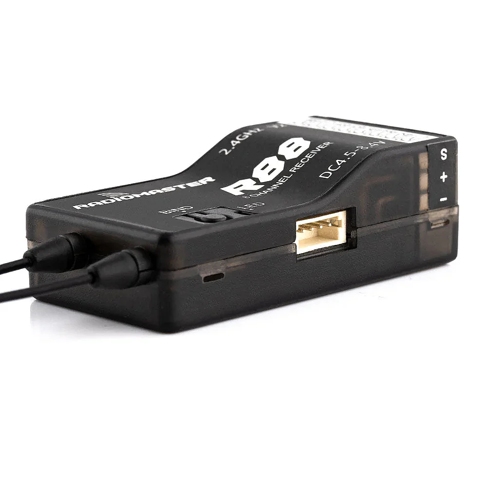 R88 V2 Receiver - 2