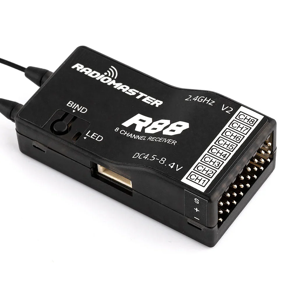 R88 V2 Receiver - 1