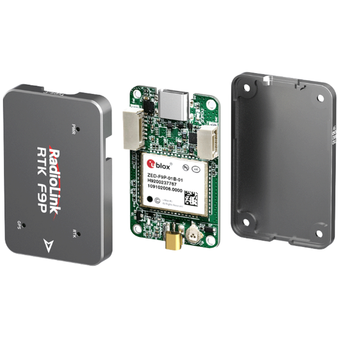 Radiolink RTK F9P (RTK Receiver) - Base Station - 3