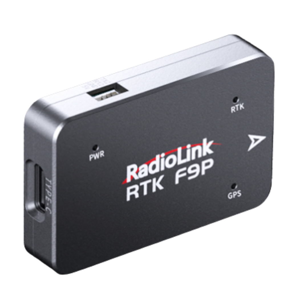 Radiolink RTK F9P (RTK Receiver) - Rover Kit - 2