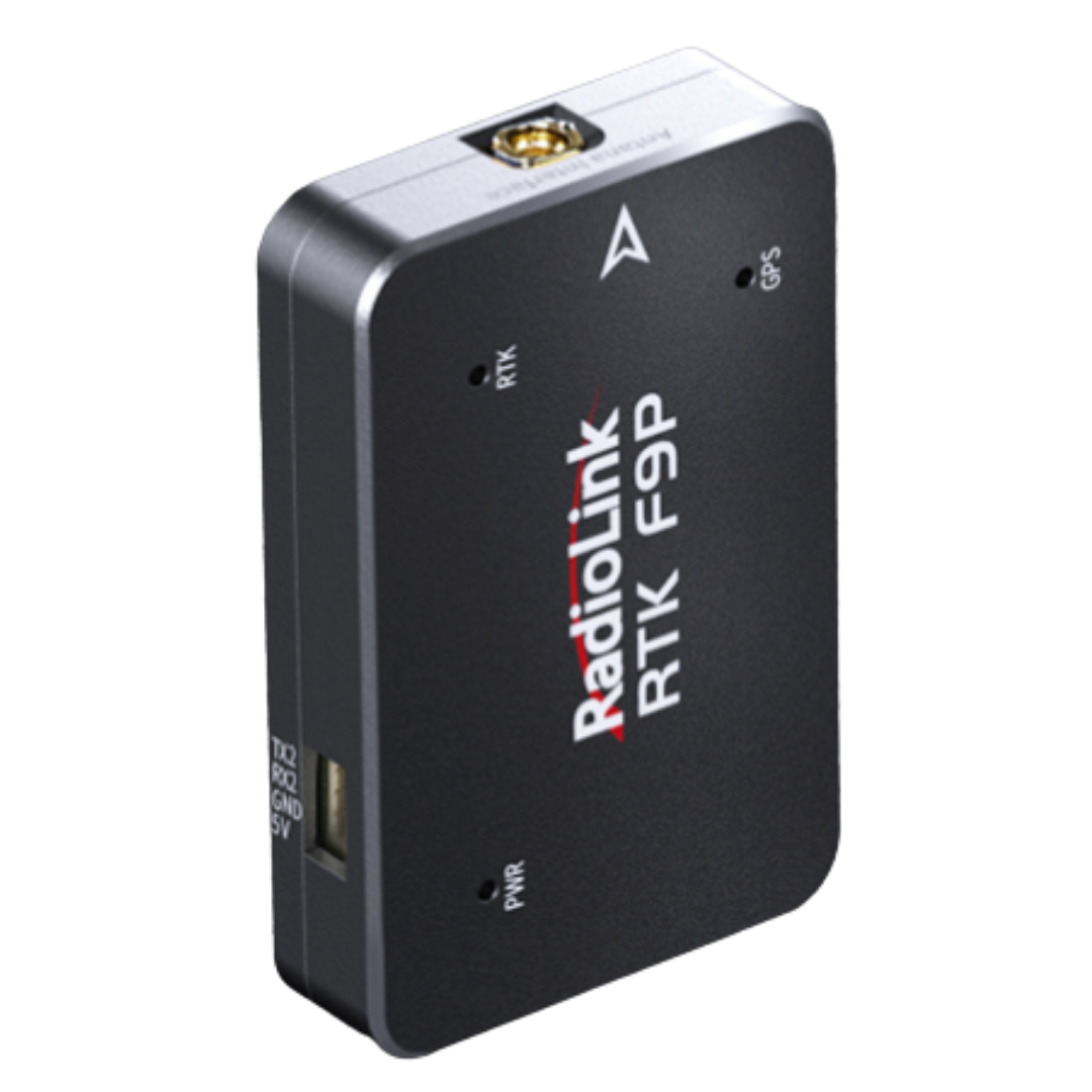 Radiolink RTK F9P (RTK Receiver) - Rover Kit - 1