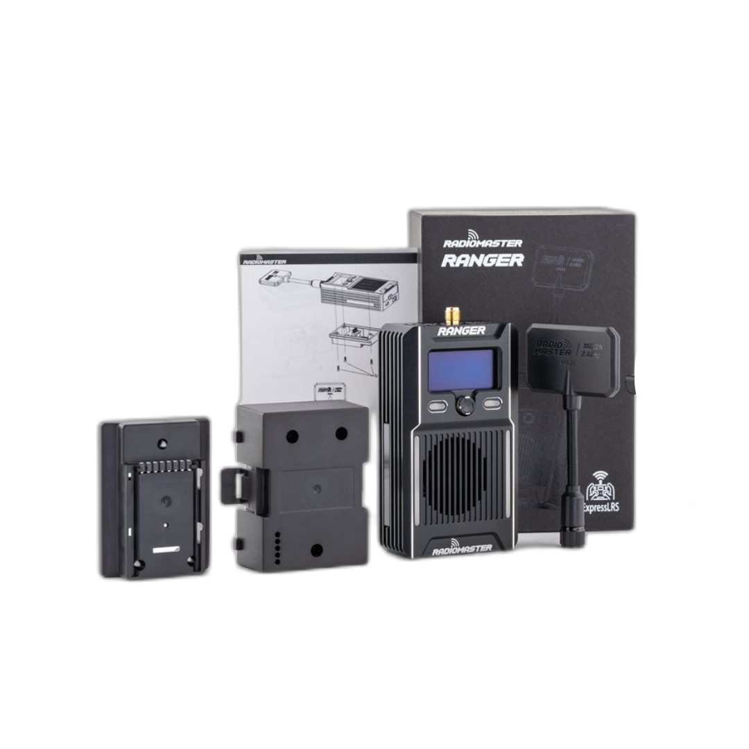 Ranger 2.4GHz ExpressLRS Module - 7