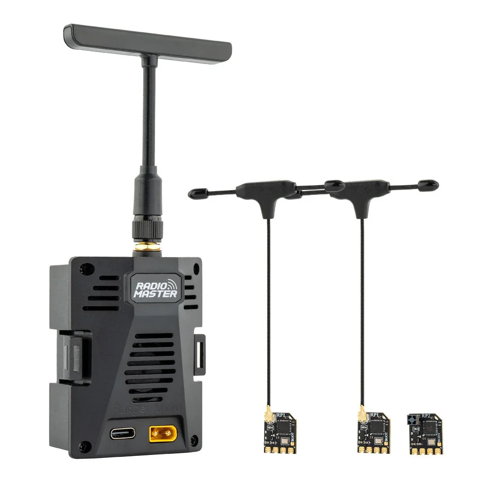 Ranger Micro 2.4GHz ExpressLRS Module - 5