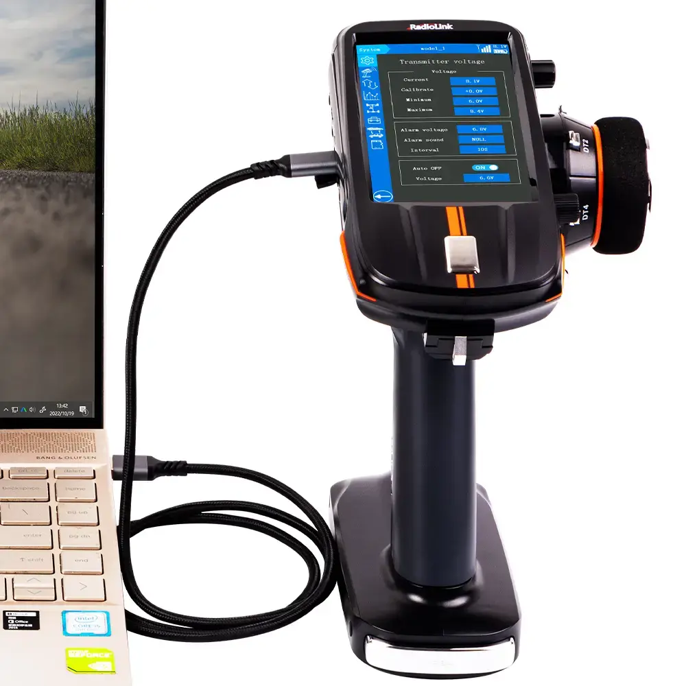 RC8X+R8FG+R4FGM+Strap+Bag - 3