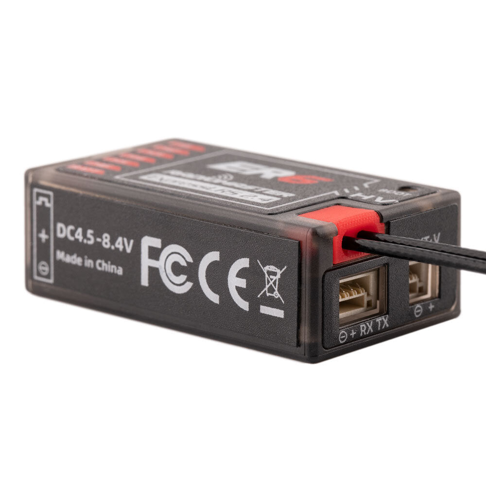 ER6 2.4GHz ELRS PWM Receiver - 3