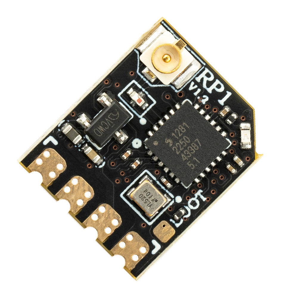RP1 V2 ExpressLRS 2.4ghz Nano Receiver - 4