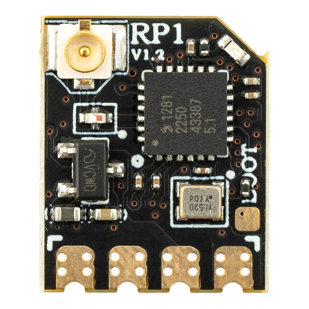 RP1 V2 ExpressLRS 2.4ghz Nano Receiver - 7
