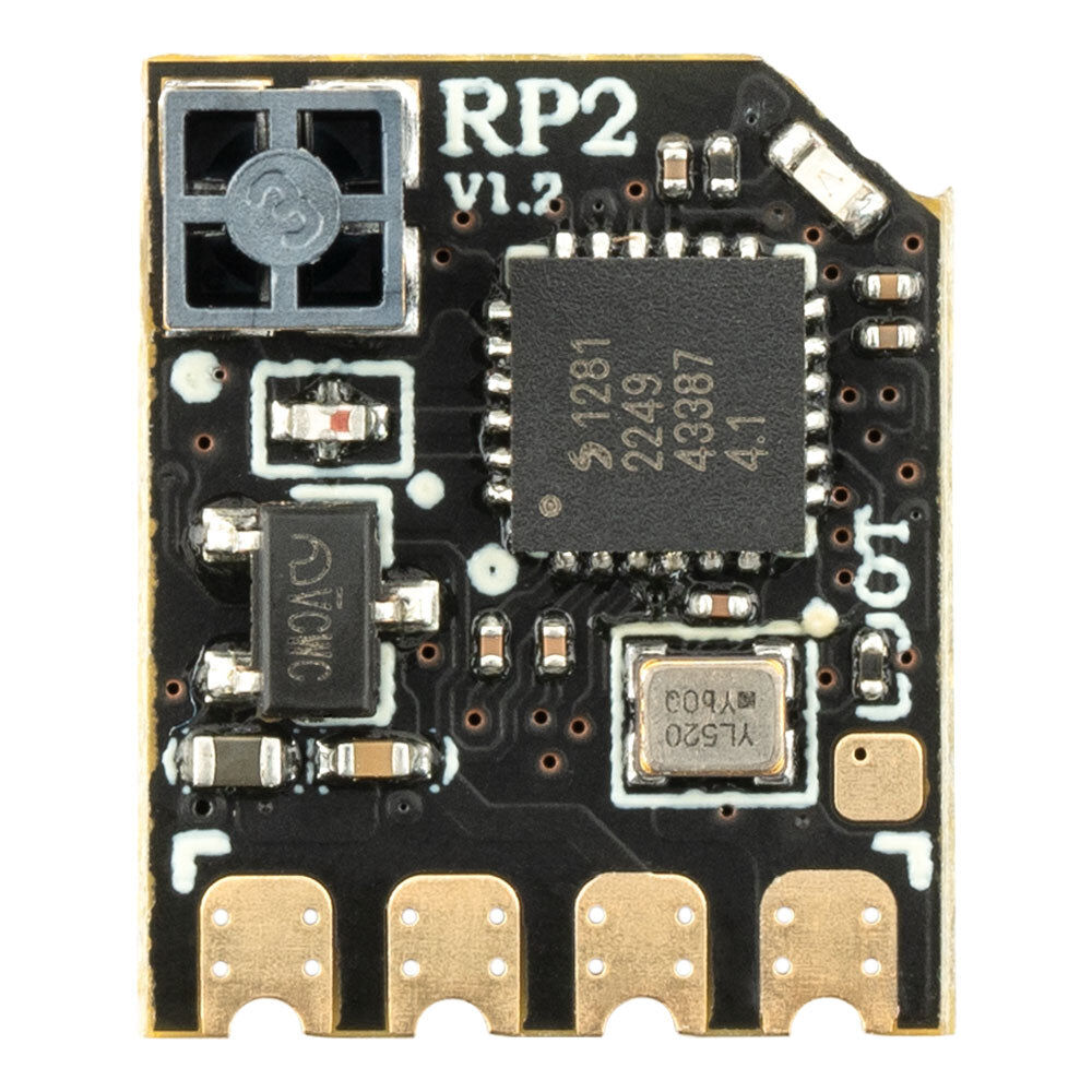 RP2 V2 ExpressLRS 2.4ghz Nano Receiver - 2