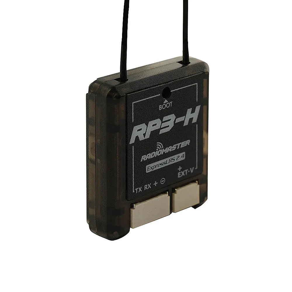 RP3-H ExpressLRS 2.4GHz Nano Receiver - 5