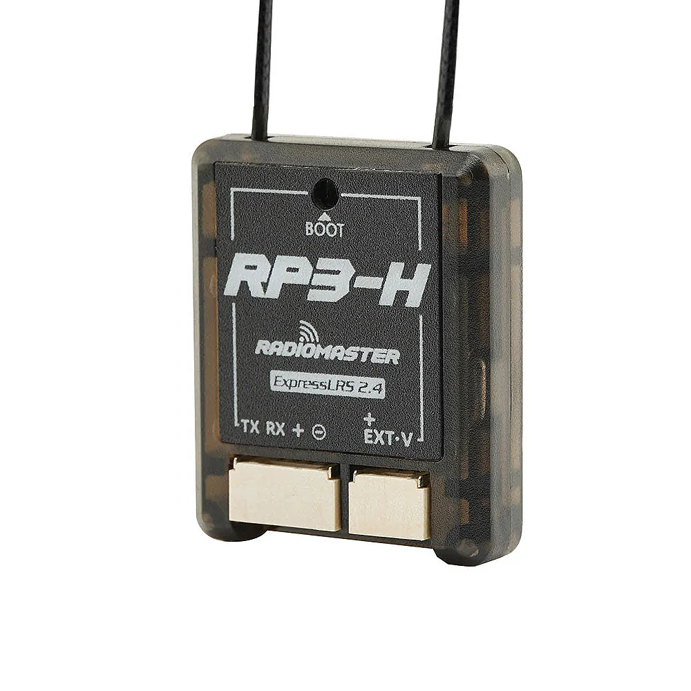 RP3-H ExpressLRS 2.4GHz Nano Receiver - 4