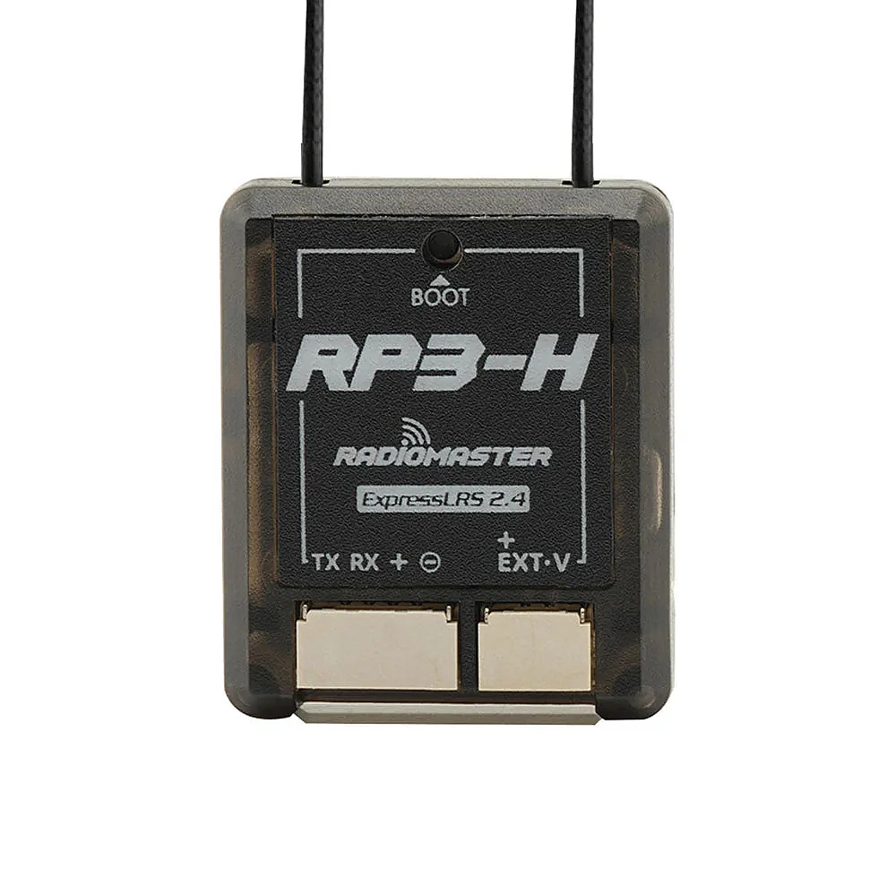 RP3-H ExpressLRS 2.4GHz Nano Receiver - 1
