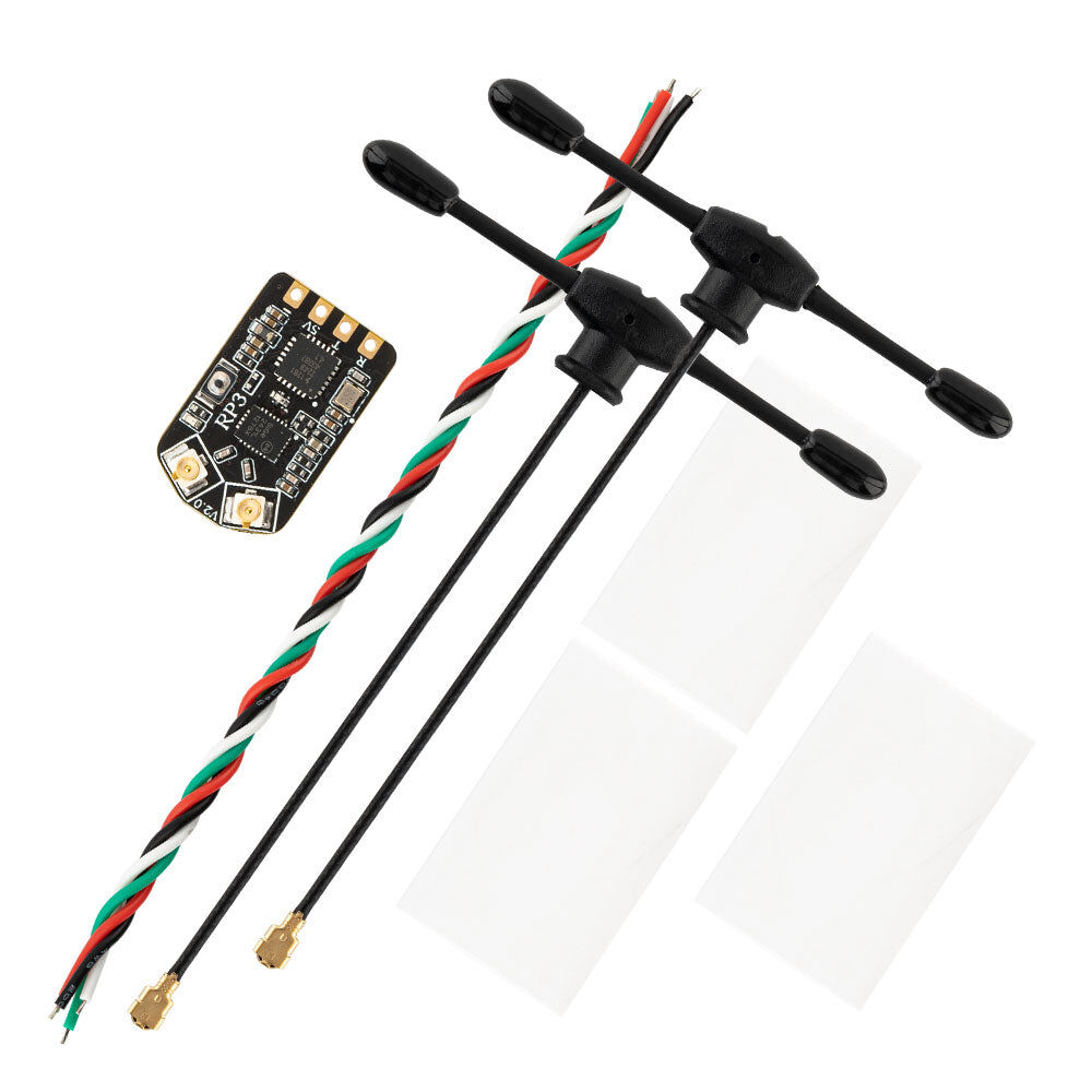 RP3 V2 ExpressLRS 2.4ghz Nano Receiver - 3