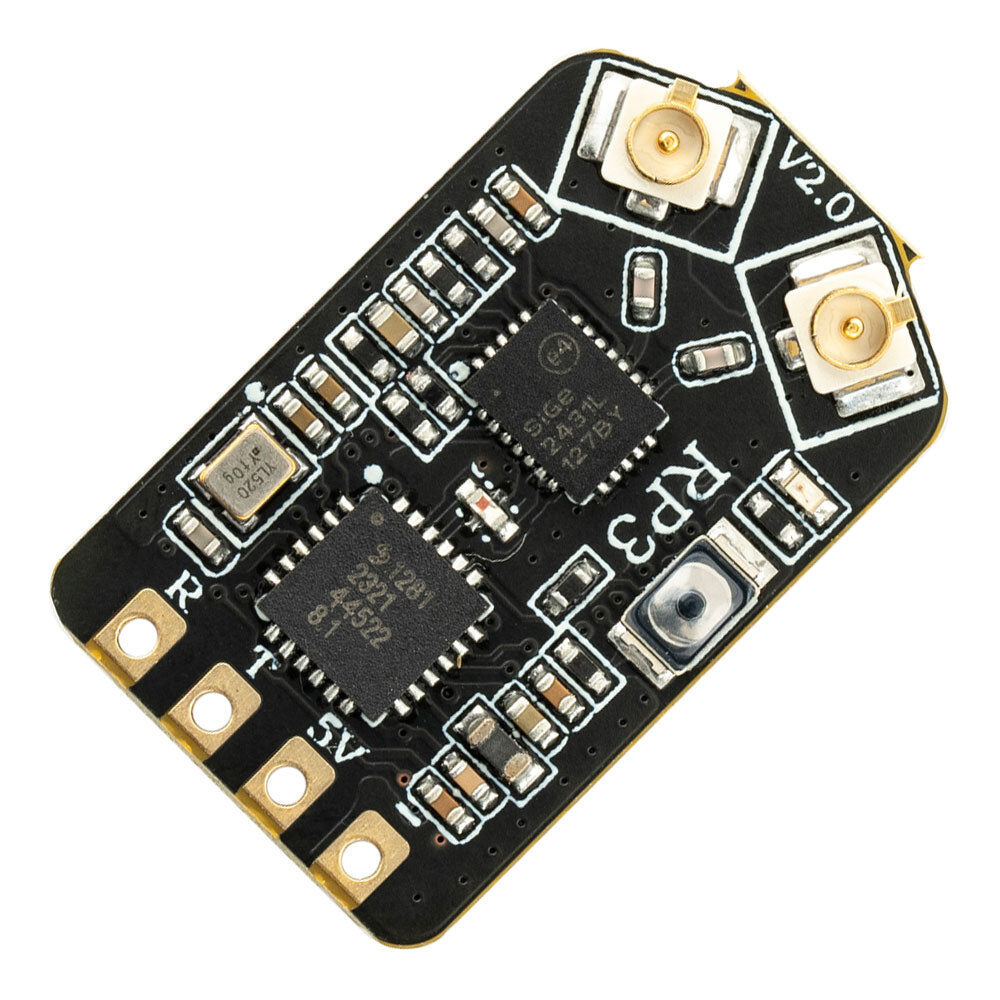 RP3 V2 ExpressLRS 2.4ghz Nano Receiver - 4
