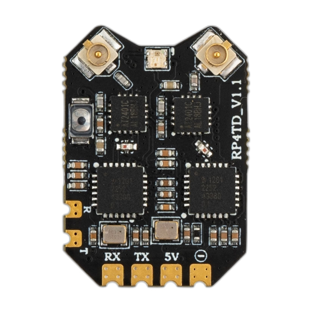 RP4TD ExpressLRS 2.4ghz Receiver - RadioMaster