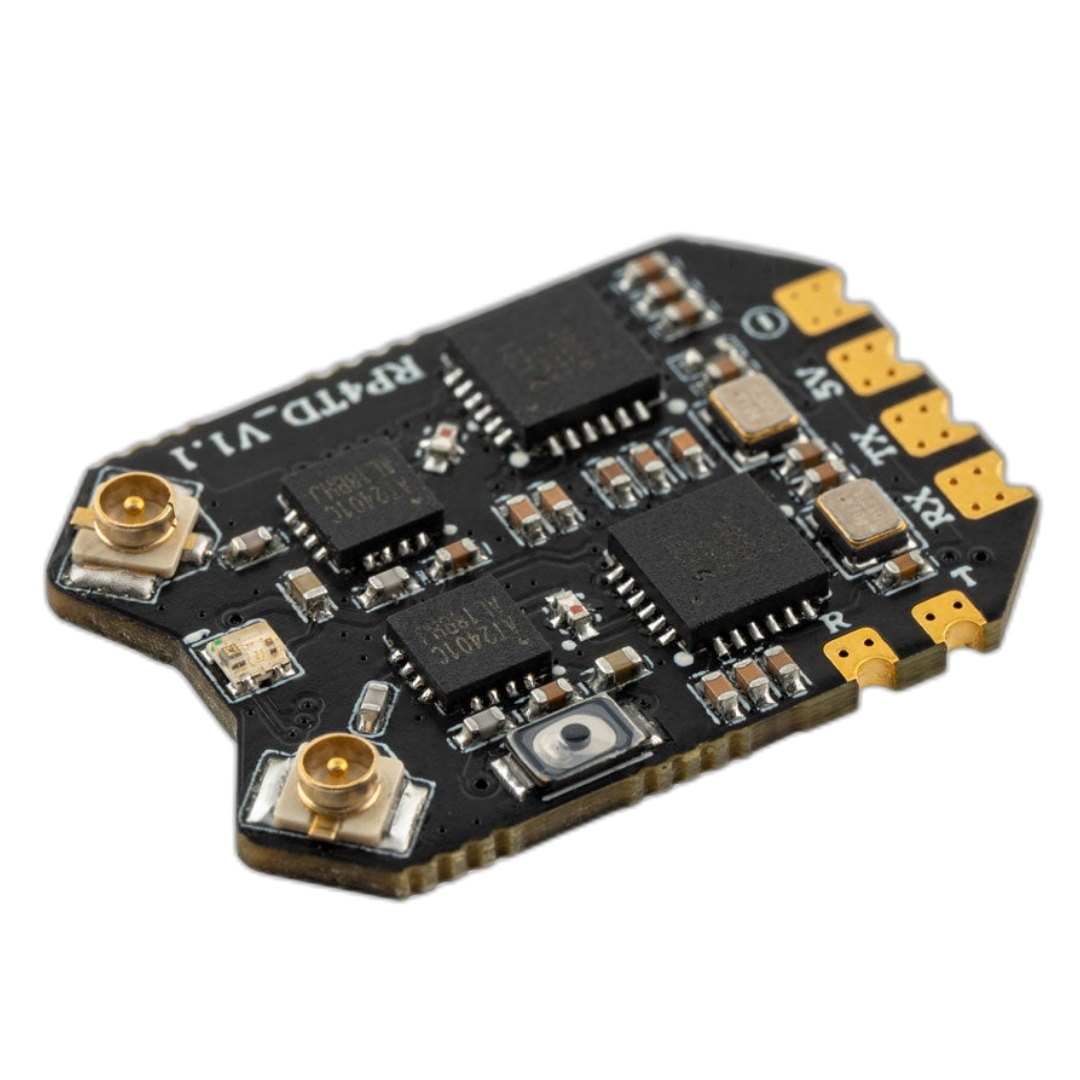 RP4TD ExpressLRS 2.4ghz Receiver - RadioMaster (1)