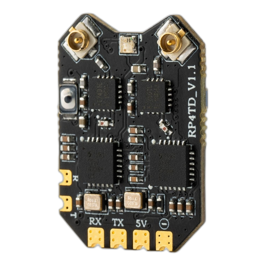 RP4TD ExpressLRS 2.4ghz Receiver - 4