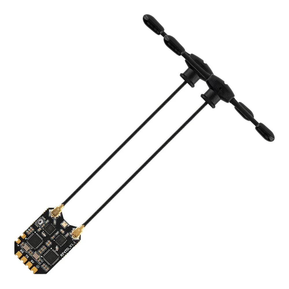 RP4TD ExpressLRS 2.4GHz True Diversity Receiver - 5