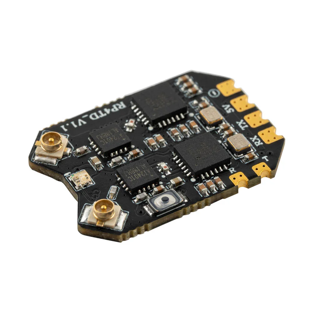 RP4TD ExpressLRS 2.4GHz True Diversity Receiver - 3