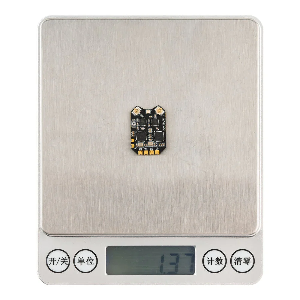 RP4TD ExpressLRS 2.4GHz True Diversity Receiver - 7