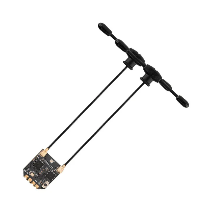 RP4TD-M ExpressLRS 2.4GHz Mini True Diversity Receiver - 7