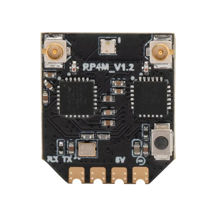 RP4TD-M ExpressLRS 2.4GHz Mini True Diversity Receiver - 1