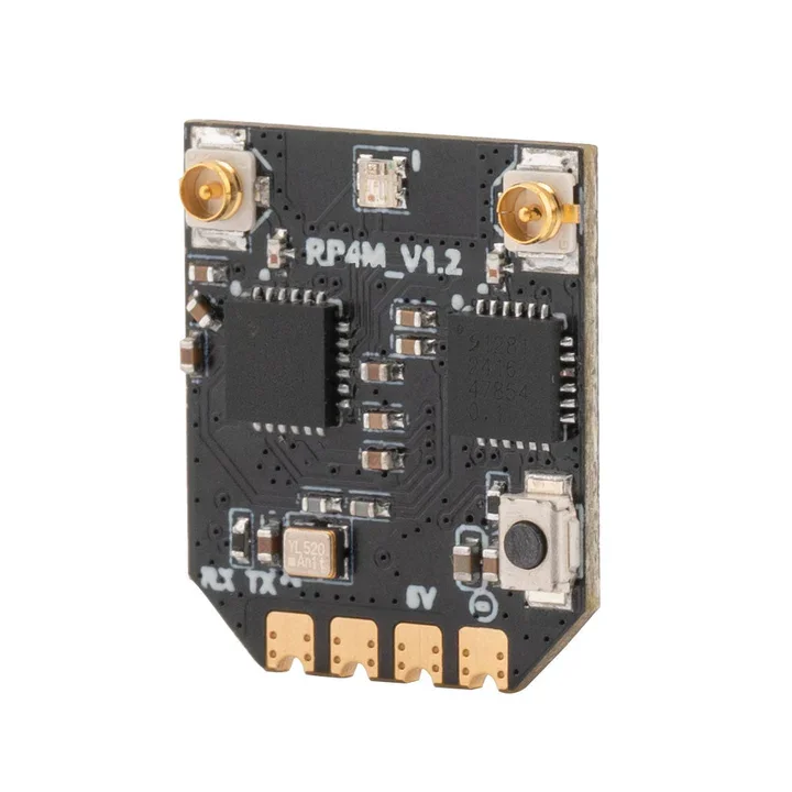 RP4TD-M ExpressLRS 2.4GHz Mini True Diversity Receiver - 4
