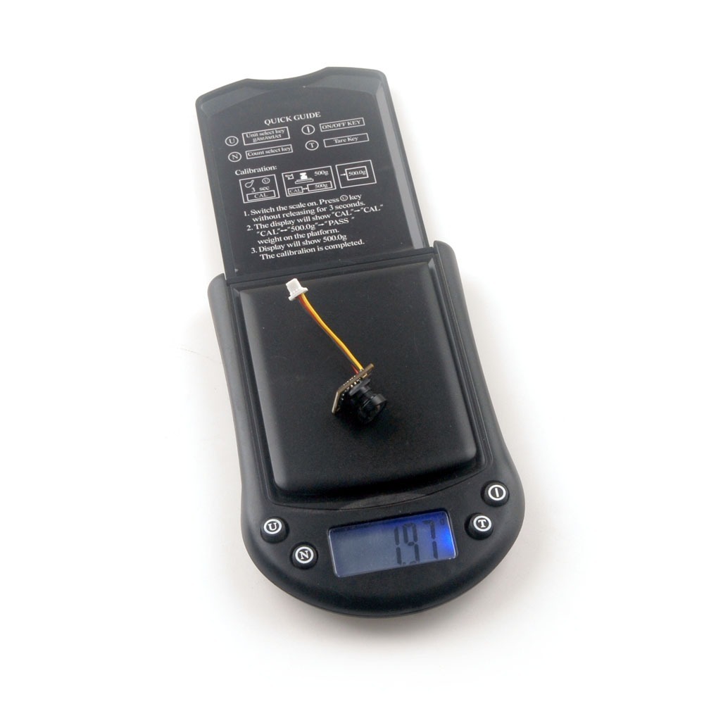 Runcam Nano7 Camera - 5