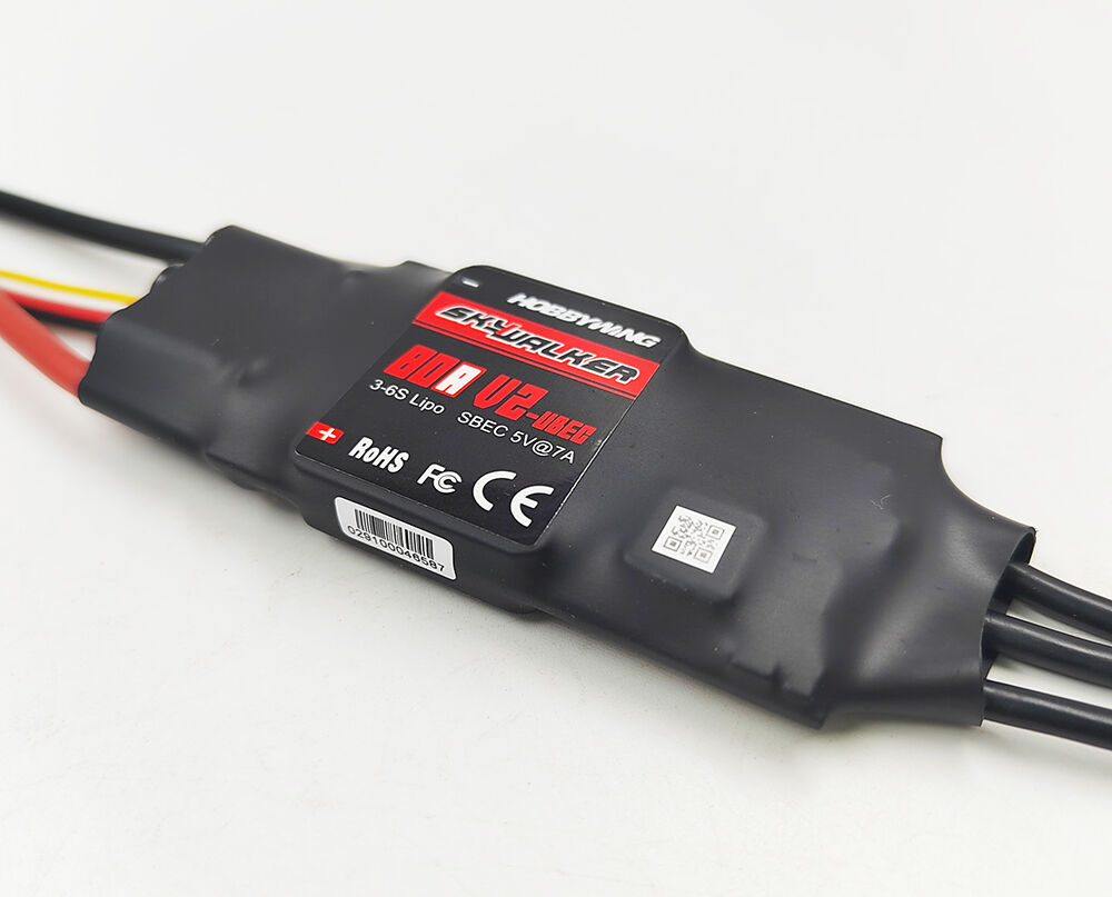 SKYWALKER-80A-6S-V2 - HobbyWing