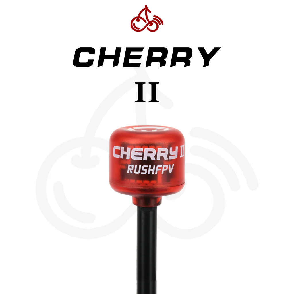 Sma Cherry2 Anten Iı 5.8g Lhcp   