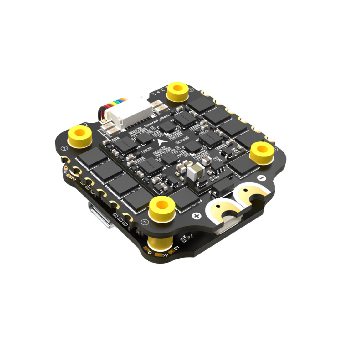 SpeedyBee F405 V3 BLS 60A 30x30 FC&ESC Stack - 3