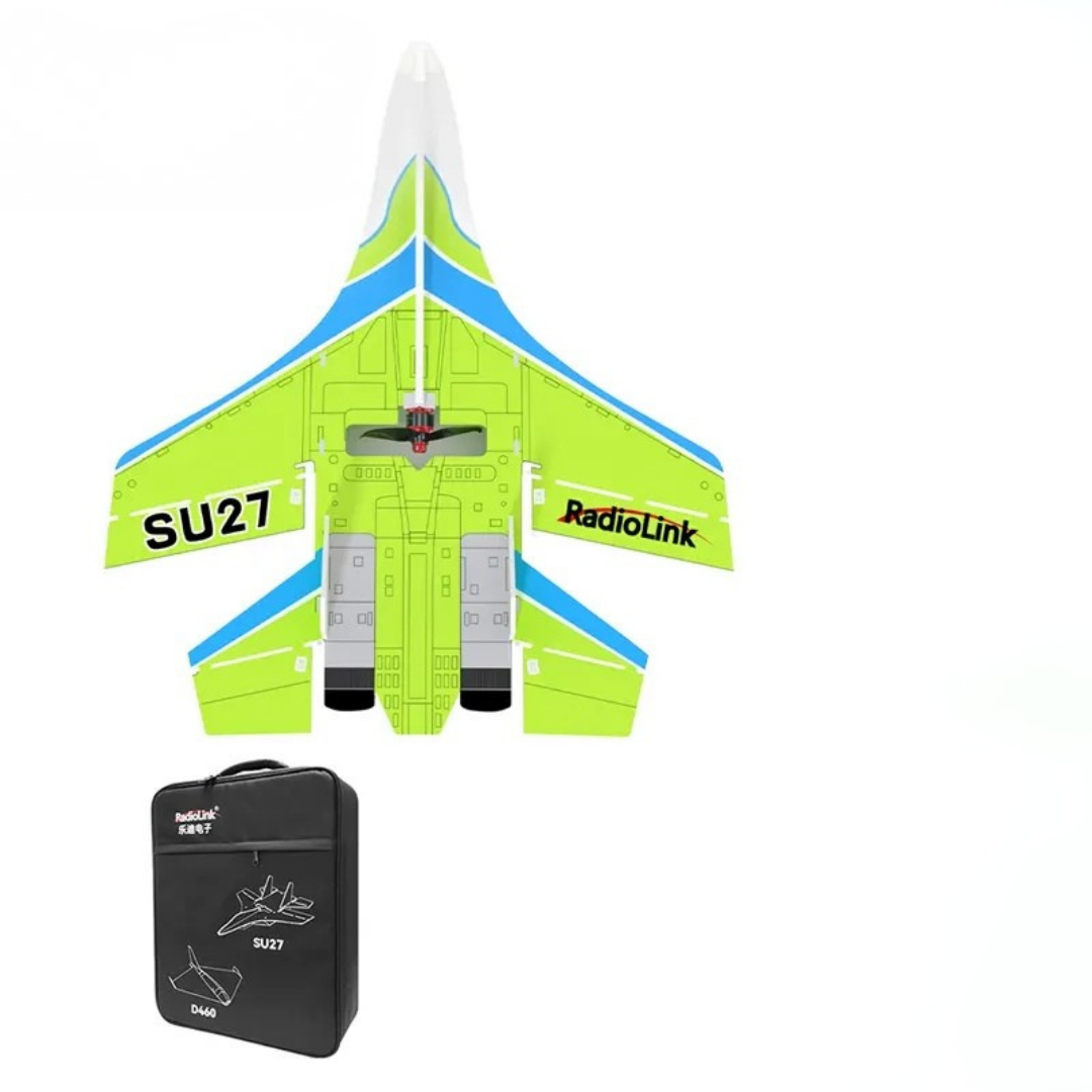 SU27+T8S+Waterproof - Bag - 4