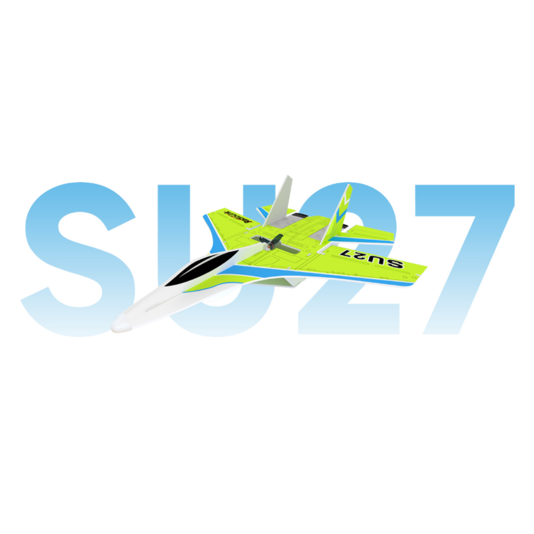 SU27+T8S+Waterproof - Bag - RadioLink