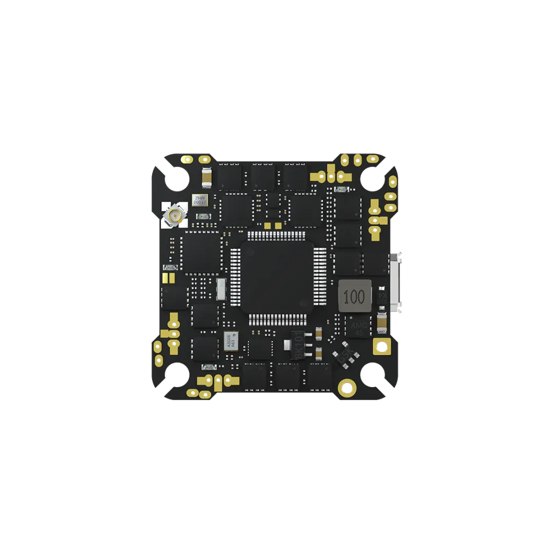 Super F405HD ELRS V1.0 flight controller - 1