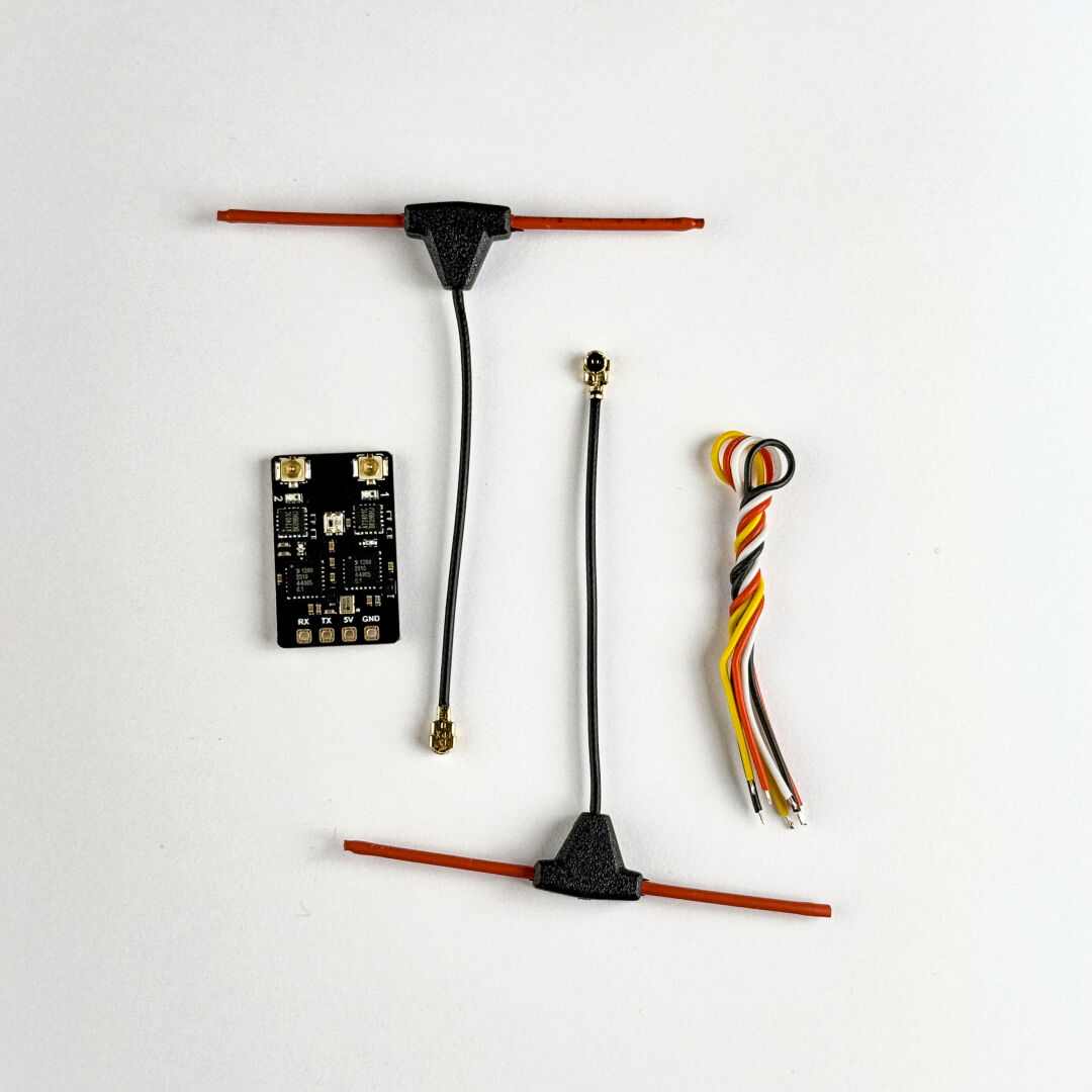 SuperD 2.4GHz RX - 4