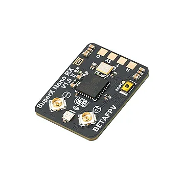 SuperX ELRS Gemini Xross Receiver (Nano (ELRS 2.4G+915M) - 1