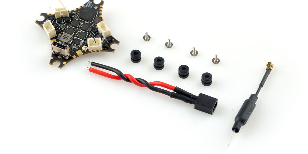 SuperX V2.0 ELRS 5-IN-1 AIO Flight Controller - 3