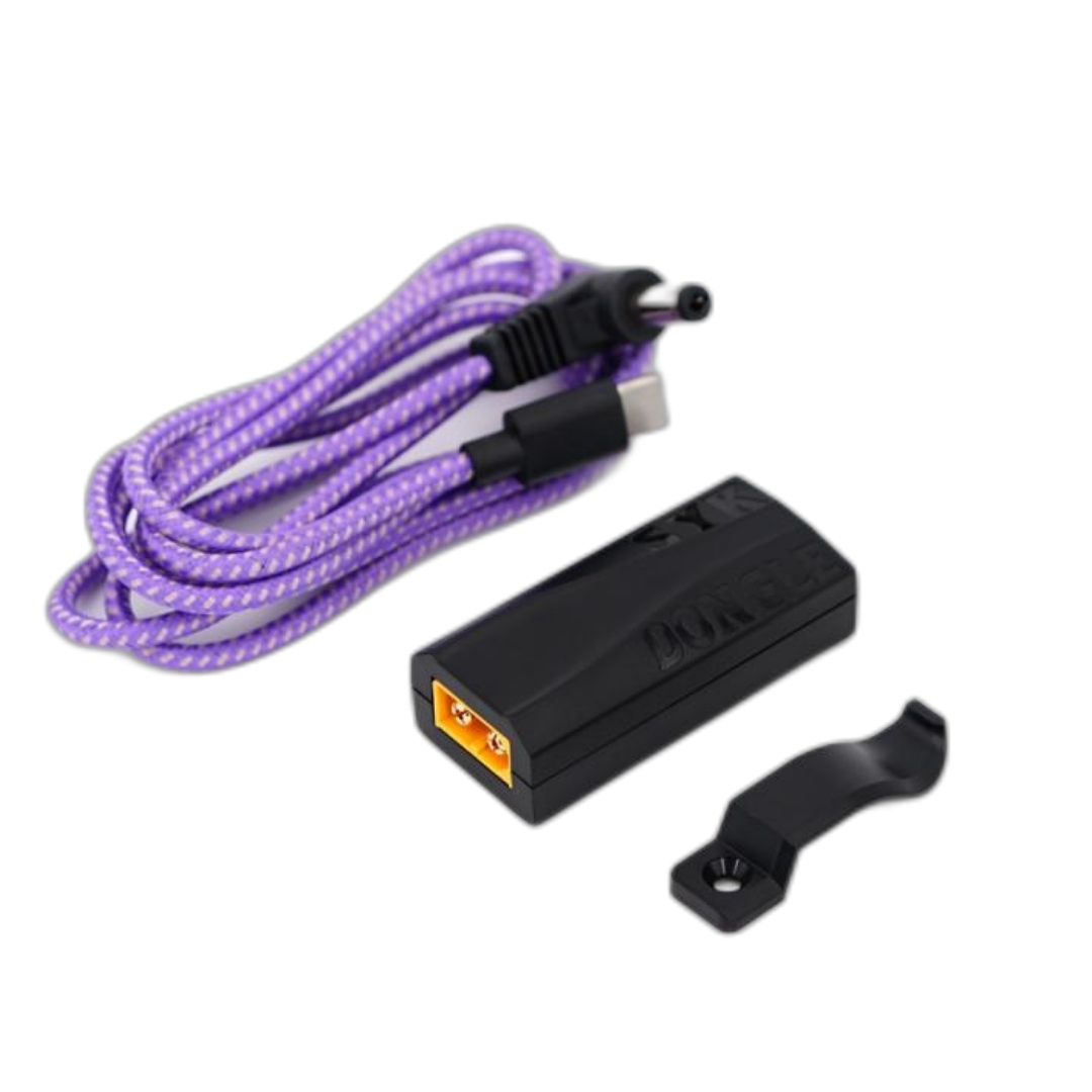 SYK Dongle + Mor Kablo - 3