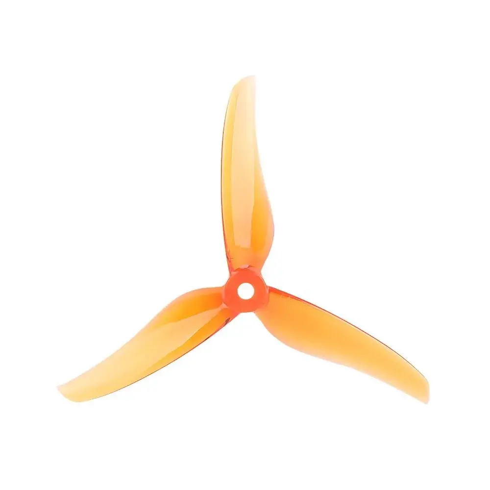 T5146 FPV Drone Propellers Freestyle & Indoor racing Clear Orange - 1