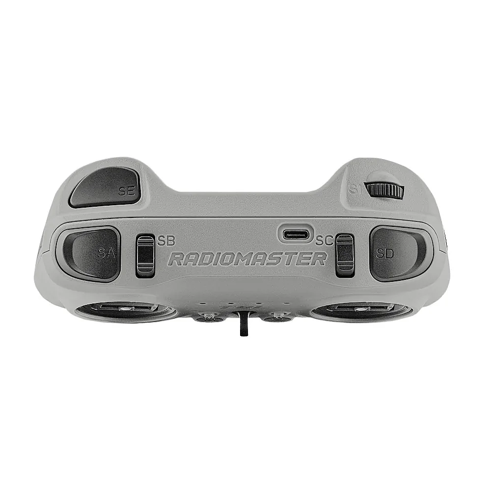 T8L Radio Controller (M2) Grey - 5