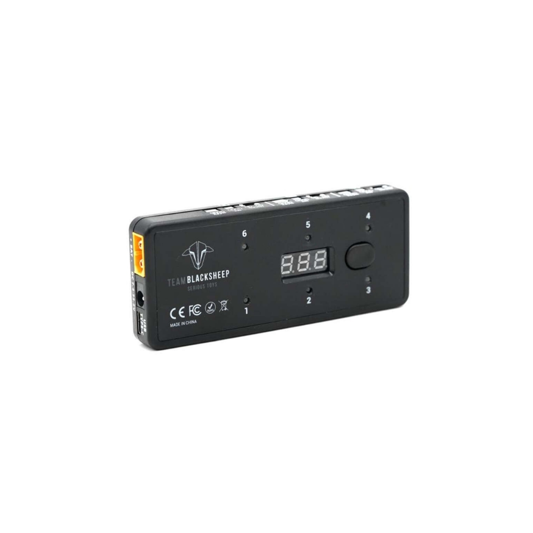 TBS MICRO BATTERY CHARGER V2 - Team BlackSheep