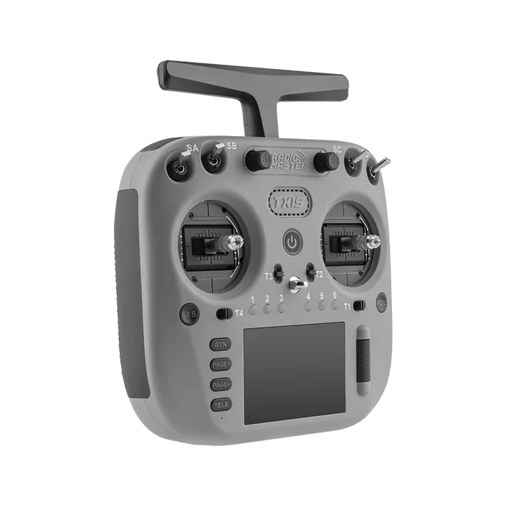 TX15 Radio Controller (ELRS / M2) Iron Gray - 2